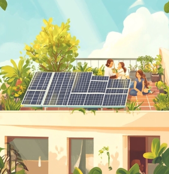 thương hiệu tiên phong trong lĩnh vực Xây dựng - Nội thất - Điện năng lượng mặt trời thuộc hệ sinh thái đa ngành DLA GROUP